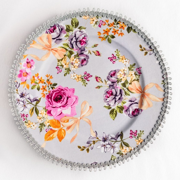 Petit Pom Pom trim Napkins