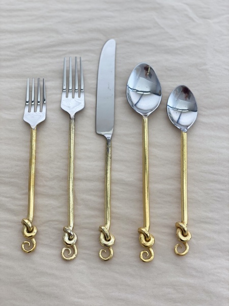 Petit Pom Pom trim Napkins