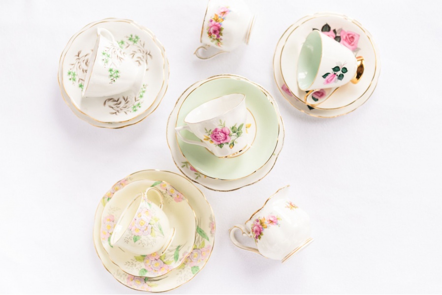 Petit Pom Pom trim Napkins