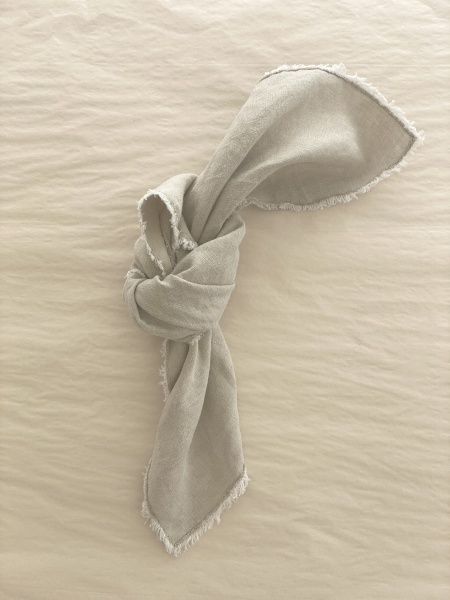 Petit Pom Pom trim Napkins