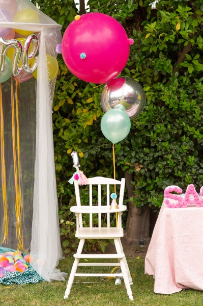 Petit Pom Pom trim Napkins