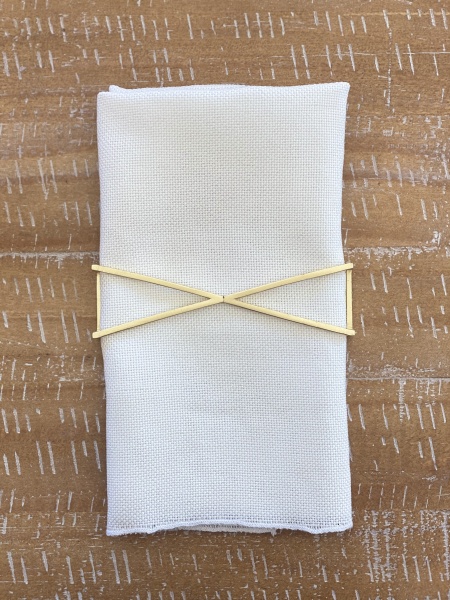 Petit Pom Pom trim Napkins