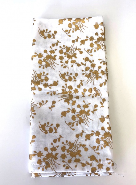 Petit Pom Pom trim Napkins