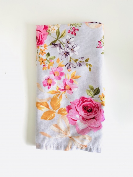 Petit Pom Pom trim Napkins