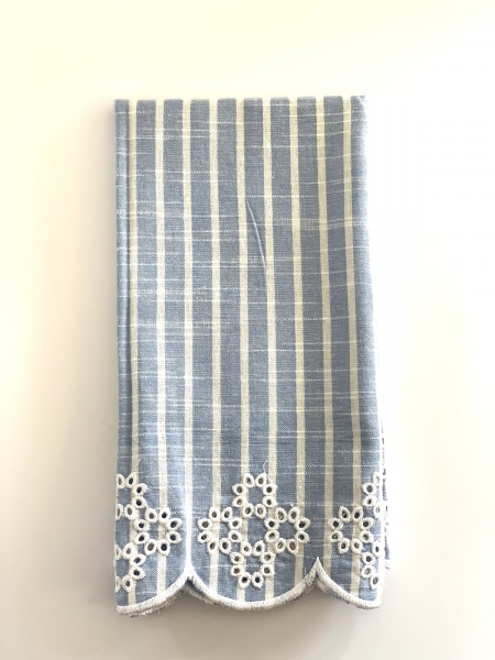 Petit Pom Pom trim Napkins