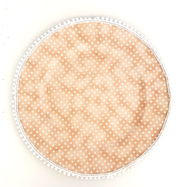 Petit Pom Pom trim Napkins
