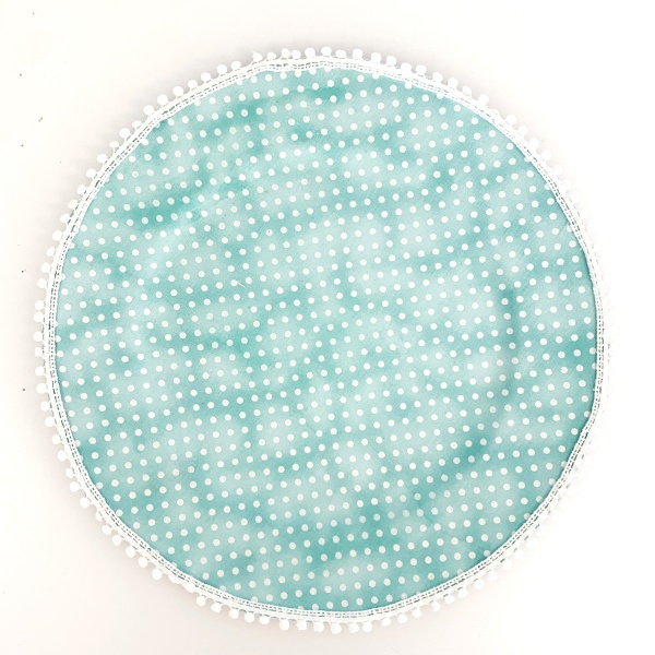 Petit Pom Pom trim Napkins