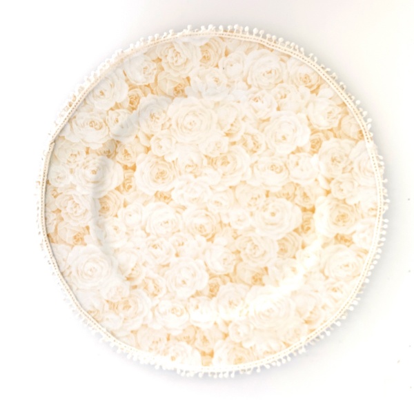 Petit Pom Pom trim Napkins