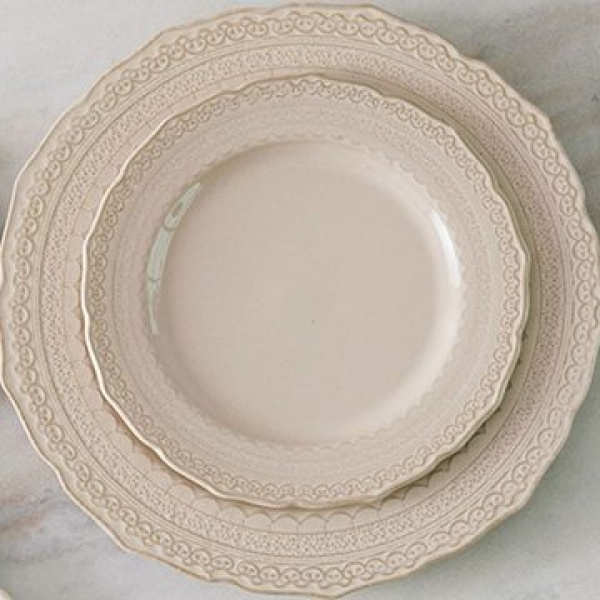 Petit Pom Pom trim Napkins