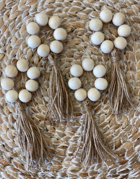 Petit Pom Pom trim Napkins