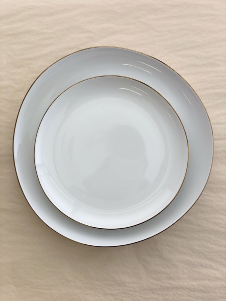 Petit Pom Pom trim Napkins