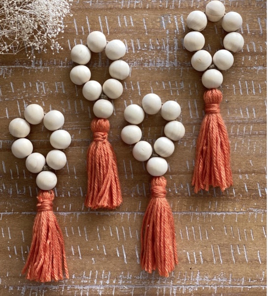 Petit Pom Pom trim Napkins