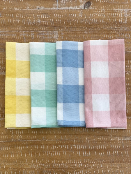Petit Pom Pom trim Napkins