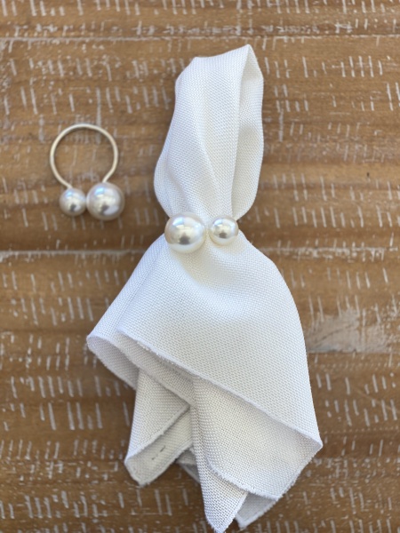 Petit Pom Pom trim Napkins
