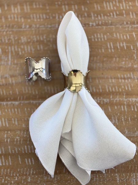 Petit Pom Pom trim Napkins