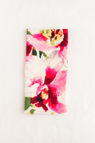 Petit Pom Pom trim Napkins