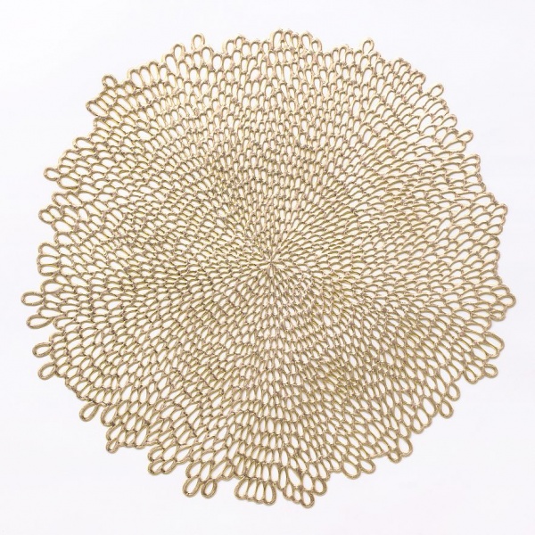 Petit Pom Pom trim Napkins