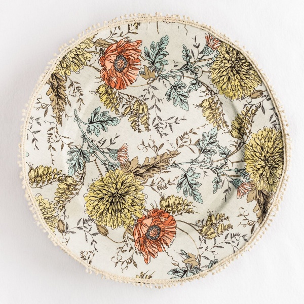 Petit Pom Pom trim Napkins